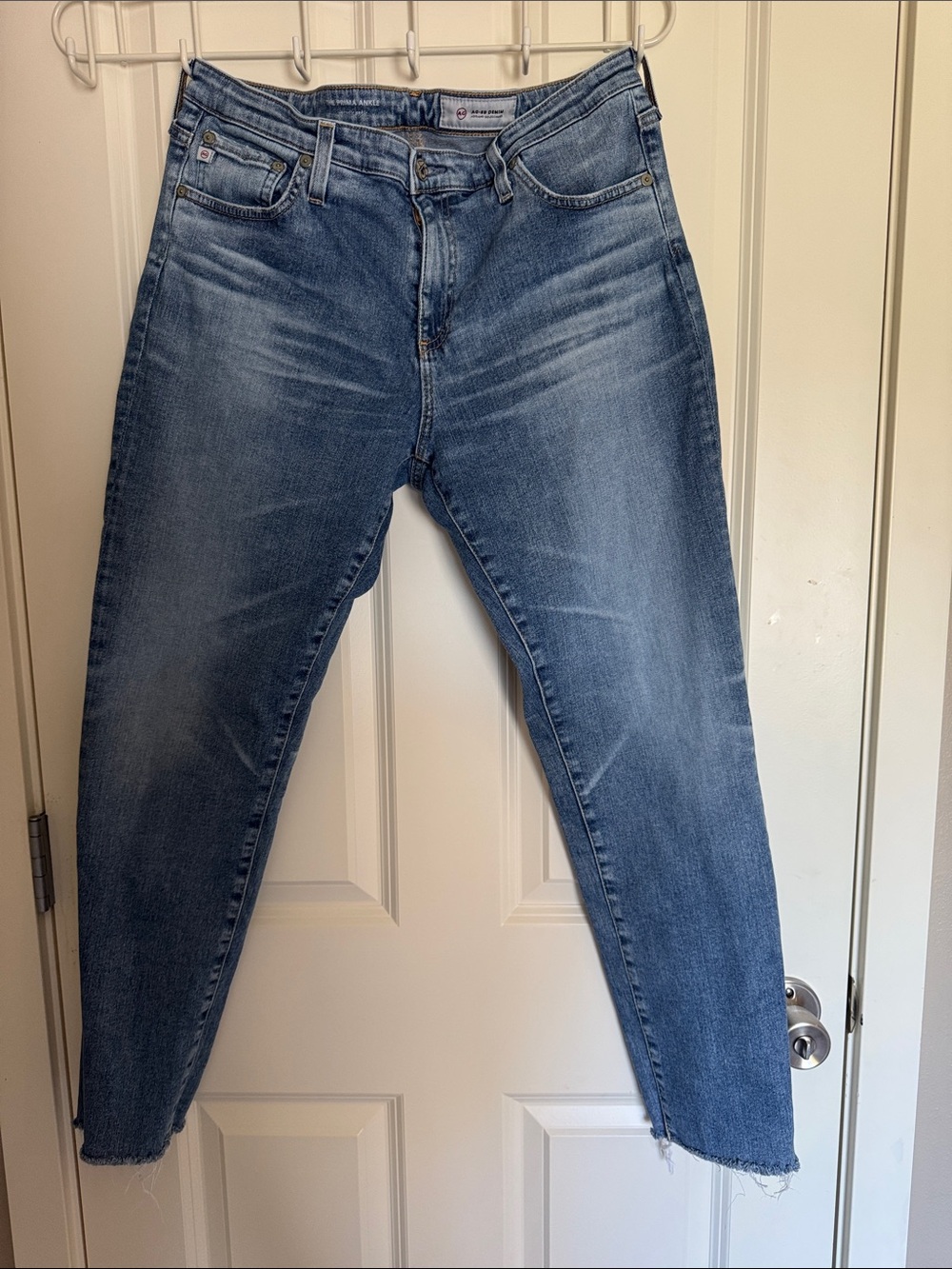 AG Adriano Goldschmied The Prima Ankle Jeans